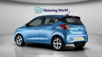 Hyundai i10 MPI SE CONNECT