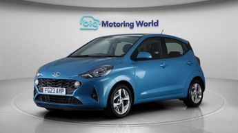 Hyundai i10 MPI SE CONNECT