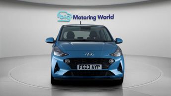 Hyundai i10 MPI SE CONNECT