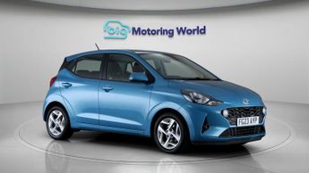 Hyundai i10 MPI SE CONNECT