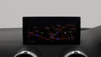 Audi Q2 TFSI S LINE
