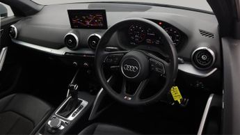 Audi Q2 TFSI S LINE