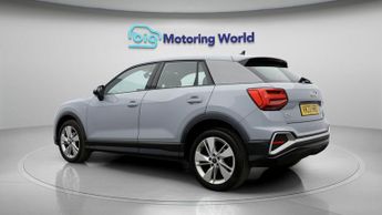 Audi Q2 TFSI S LINE