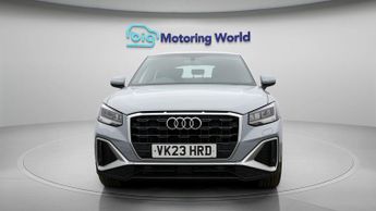 Audi Q2 TFSI S LINE
