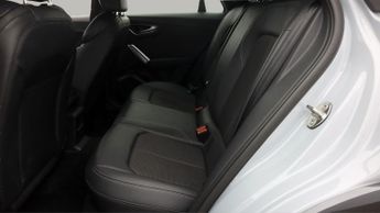 Audi Q2 TFSI S LINE