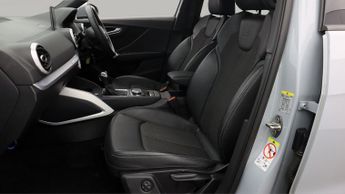 Audi Q2 TFSI S LINE