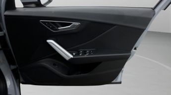 Audi Q2 TFSI S LINE