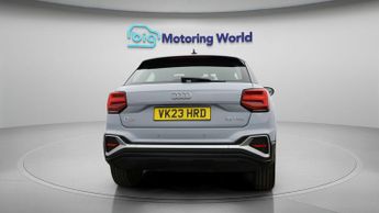 Audi Q2 TFSI S LINE