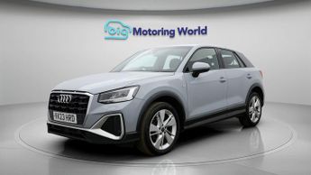 Audi Q2 TFSI S LINE
