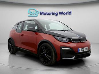 BMW i3 I3S