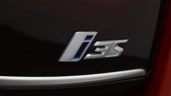 BMW i3 I3S