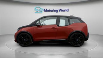 BMW i3 I3S