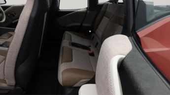 BMW i3 I3S