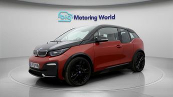 BMW i3 I3S