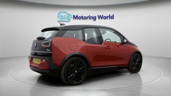 BMW i3 I3S