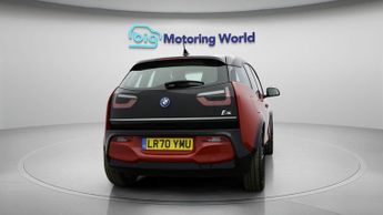 BMW i3 I3S