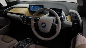 BMW i3 I3S
