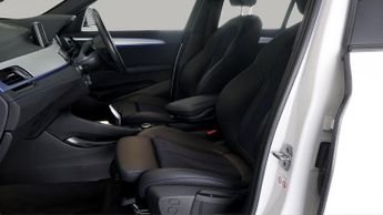BMW X1 SDRIVE18I M SPORT