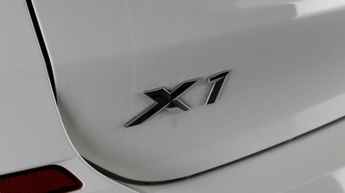 BMW X1 SDRIVE18I M SPORT