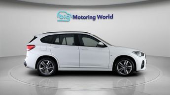 BMW X1 SDRIVE18I M SPORT