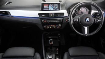BMW X1 SDRIVE18I M SPORT