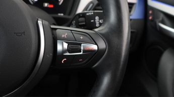 BMW X1 SDRIVE18I M SPORT