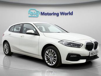 BMW 116 116D SE