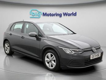 Volkswagen Golf TDi LIFE TDI DSG