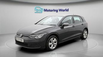 Volkswagen Golf LIFE TDI DSG