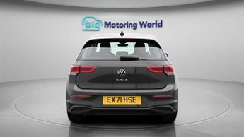 Volkswagen Golf LIFE TDI DSG