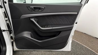 SEAT Ateca TSI EVO FR SPORT DSG