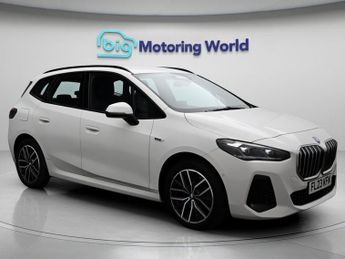 BMW 225 225E M SPORT ACTIVE TOURER