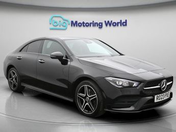 Mercedes CLA CLA 250 E AMG LINE PREMIUM