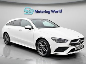 Mercedes CLA CLA 250 E AMG LINE PREMIUM PLUS