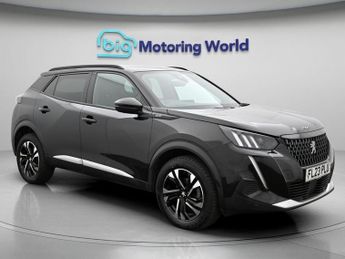 Peugeot 2008 PURETECH S/S GT