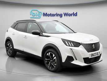 Peugeot 2008 GT