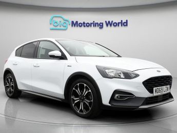 Ford Focus ACTIVE X