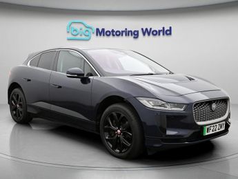 Jaguar I-PACE 