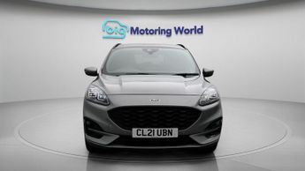 Ford Kuga ST-LINE X EDITION ECOBLUE