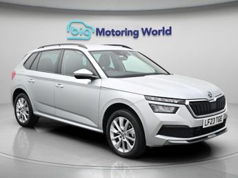 Skoda Kamiq 
