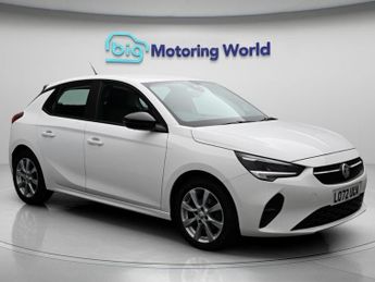 Vauxhall Corsa DESIGN