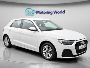 Audi A1 SPORTBACK TFSI TECHNIK