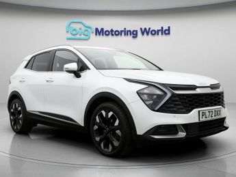 Kia Sportage 3