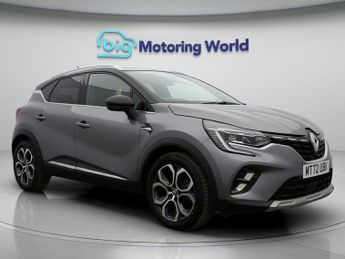Renault Captur SE EDITION E-TECH