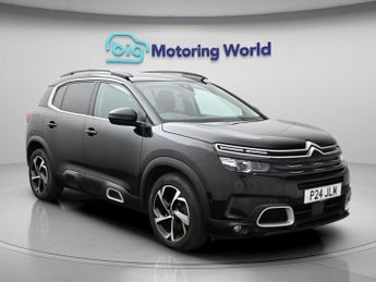Citroen C5 Aircross BLUEHDI FLAIR S/S EAT8