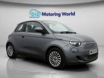 Fiat 500 ACTION