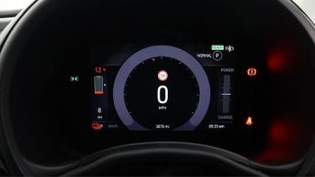 Fiat 500e ACTION