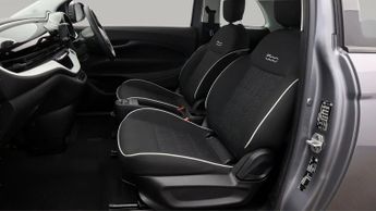 Fiat 500e ACTION