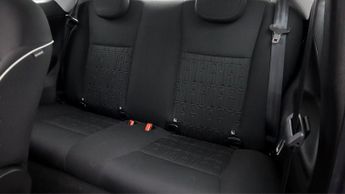 Fiat 500e ACTION