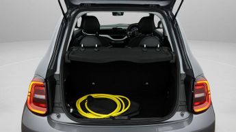 Fiat 500e ACTION